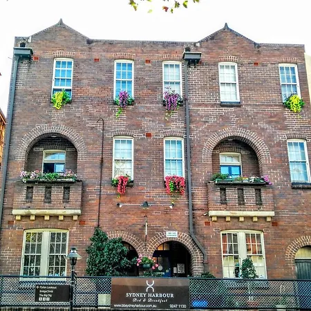 Sydney Harbour Bed And Breakfast-3