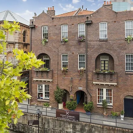 Sydney Harbour Bed And Breakfast-2