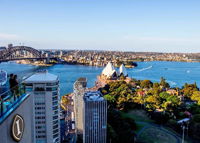 Intercontinental Sydney By Ihg