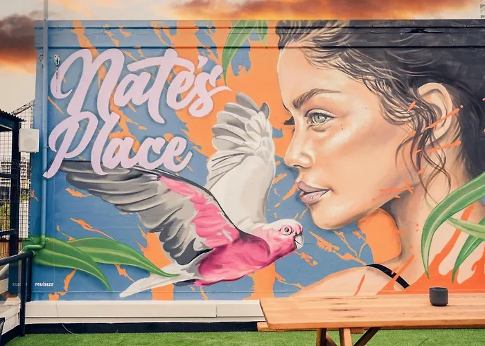Nate'S Place Backpackers Sydney