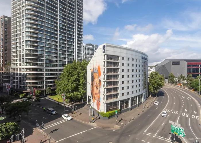 Apartment: Gia Sydney