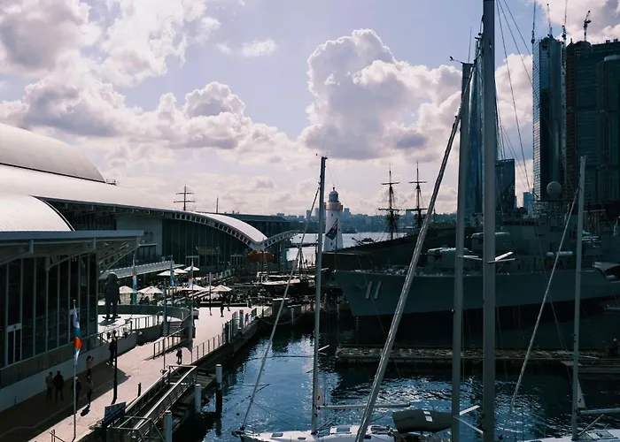 Metro Apartments On Darling Harbour
