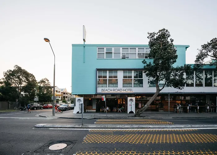 Family Hotel: Barrys Beach Road Hotel