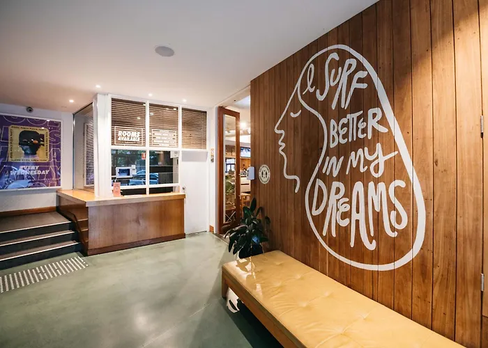 Family Hotel: Barrys Beach Road Hotel