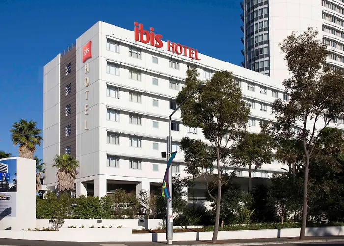 Ibis Sydney Olympic Park