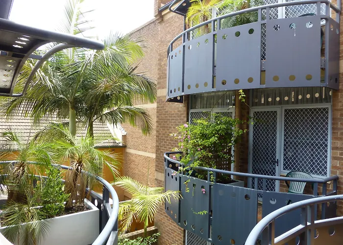 Mariners Court Hotel Sydney