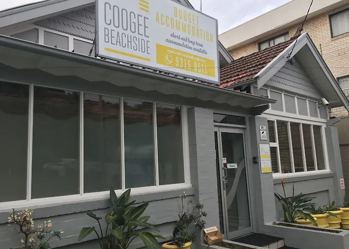 Podbed Coogee Beachside