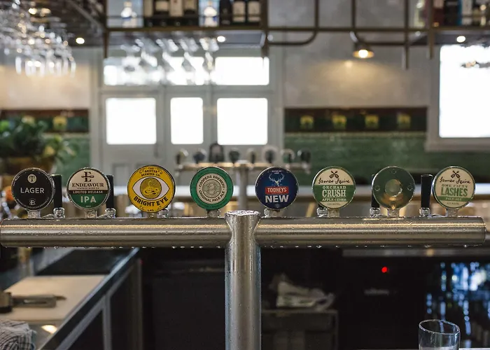 Terminus Hotel Pyrmont