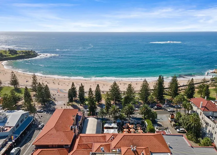 Casino hotel: Coogee Bay Boutique Hotel