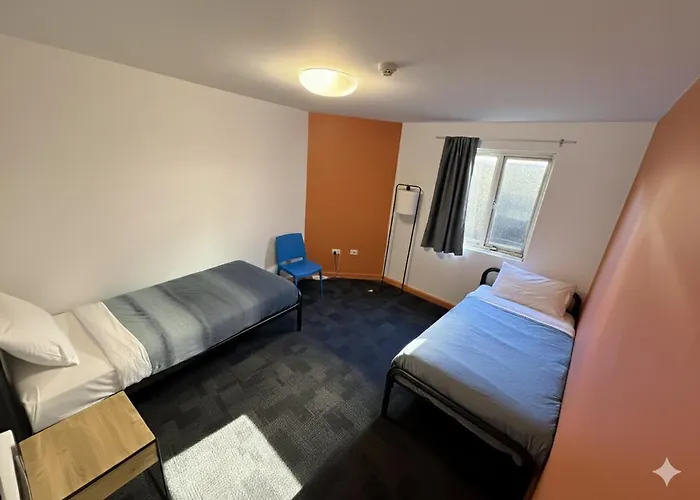 Beach hotel: Big Backpackers Hostel