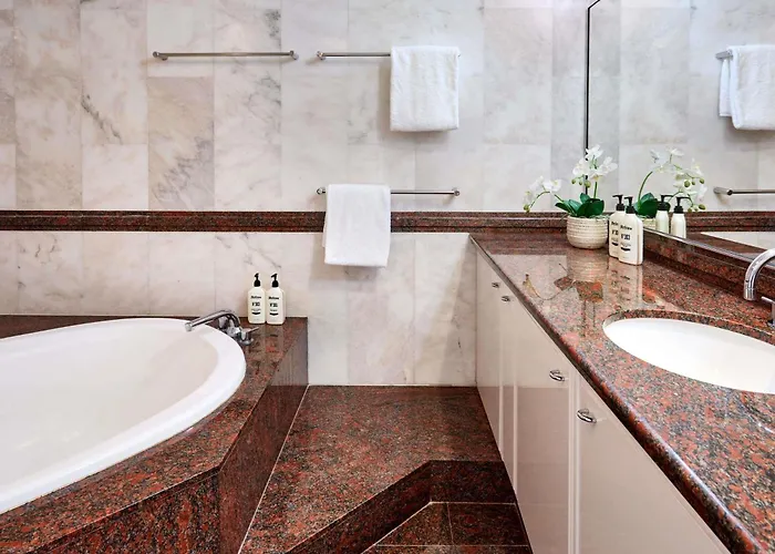 The Sebel Quay West Suites Sydney