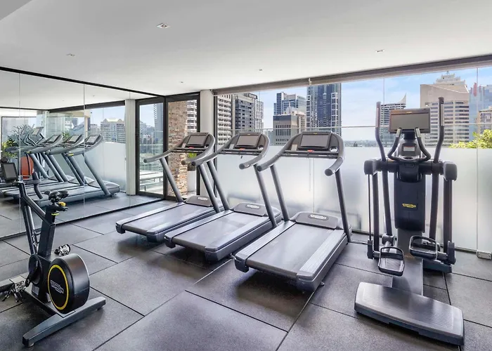 Jacuzzi hotel: Pullman Sydney Hyde Park