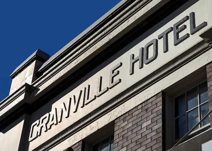 Huisdiervriendelijk hotel: Granville Hotel